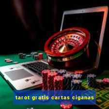 tarot gratis cartas ciganas